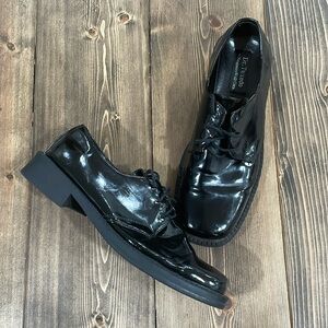 Men’s Black Dr. Tuxedo Dress Shoes